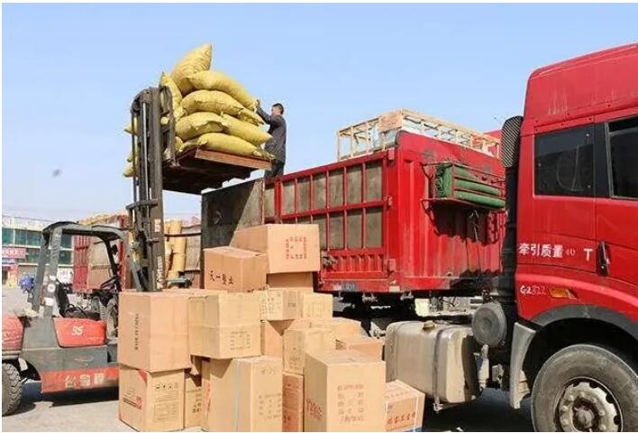 厦门到武汉物流专线